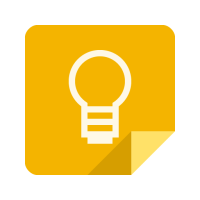 Google Keep Logo